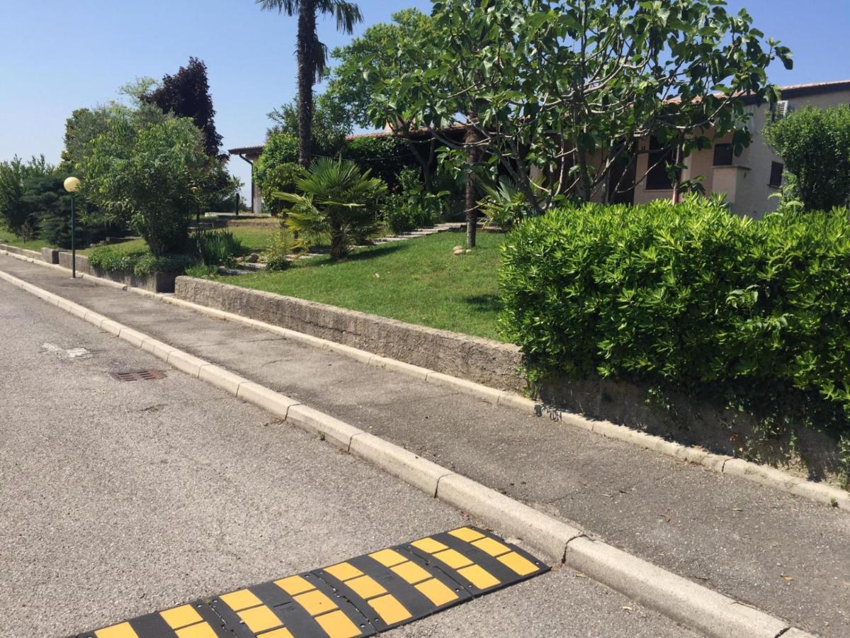 Casa Laura Garda Lago Pozzolengo Luaran gambar
