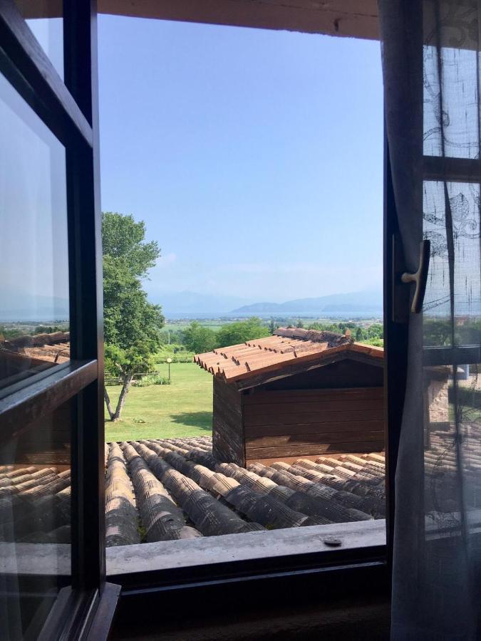 Casa Laura Garda Lago Pozzolengo Luaran gambar