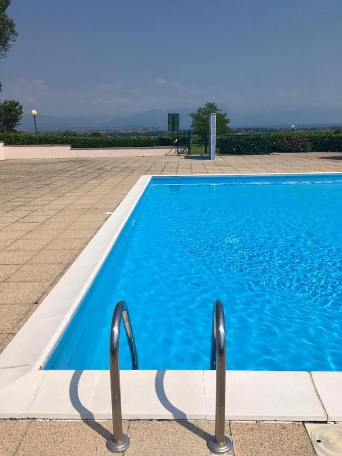 Casa Laura Garda Lago Pozzolengo Luaran gambar