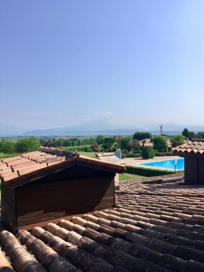 Casa Laura Garda Lago Pozzolengo Luaran gambar
