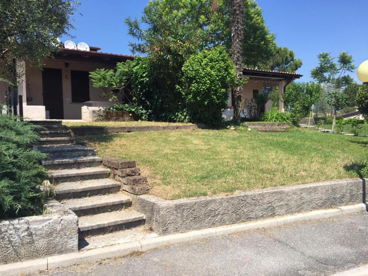 Casa Laura Garda Lago Pozzolengo Luaran gambar