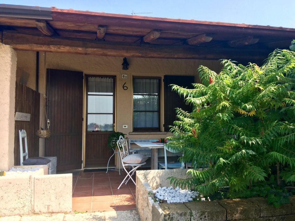 Casa Laura Garda Lago Pozzolengo Luaran gambar