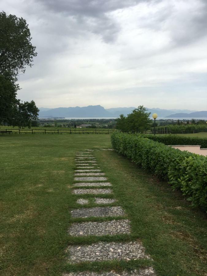 Casa Laura Garda Lago Pozzolengo Luaran gambar