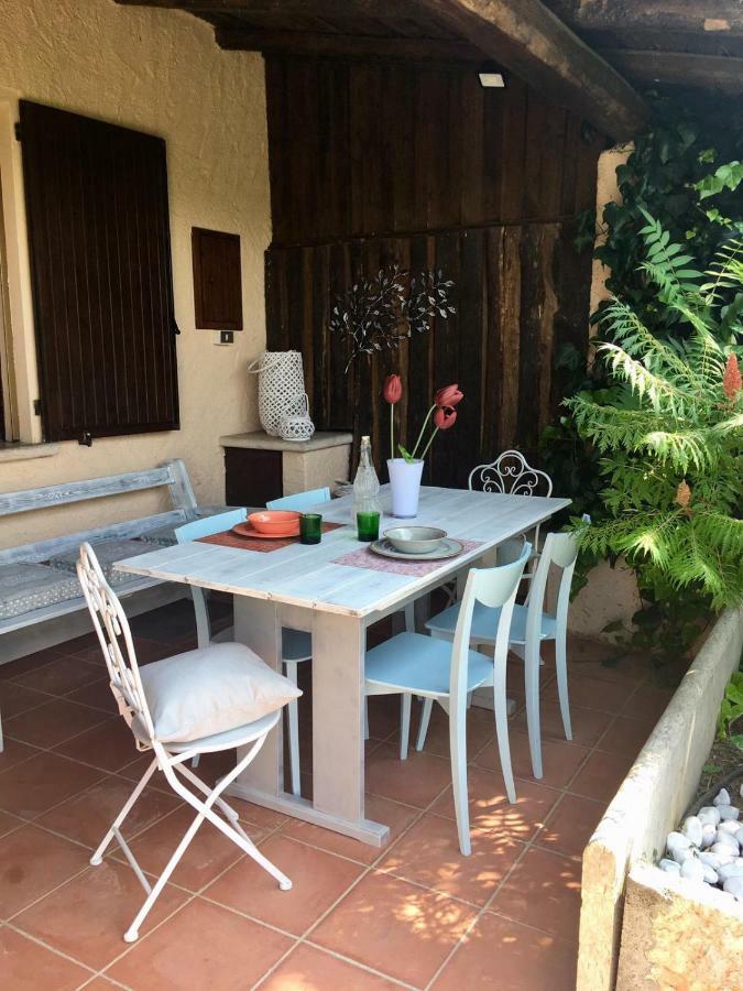 Casa Laura Garda Lago Pozzolengo Luaran gambar