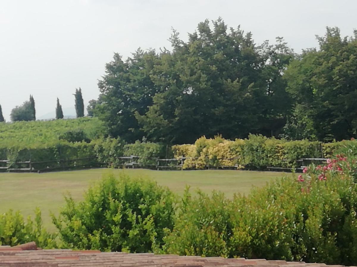 Casa Laura Garda Lago Pozzolengo Luaran gambar