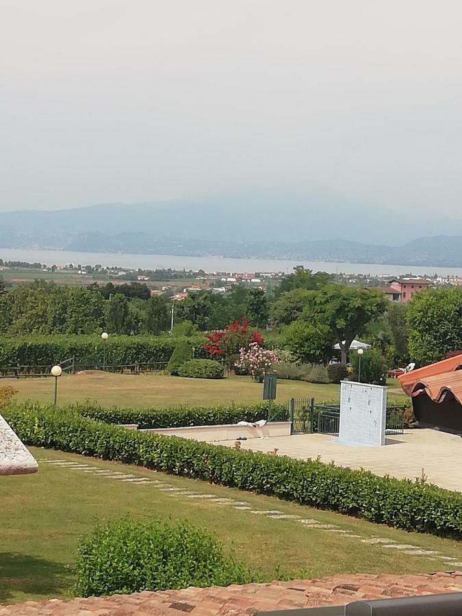 Casa Laura Garda Lago Pozzolengo Luaran gambar